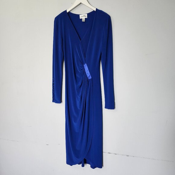JOSEPH RIBKOFF | Wrap-Style Dress - Picture 3 of 10